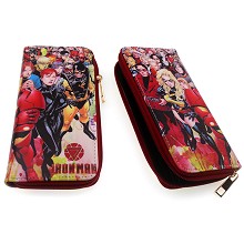 Iron Man long wallet