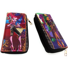 Monster High long wallet