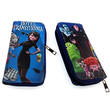 Hotel Transylvania long wallet