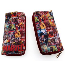 The Avengers long wallet