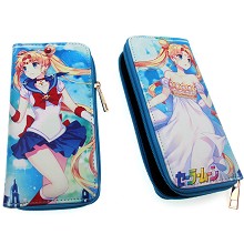 Sailor Moon long wallet