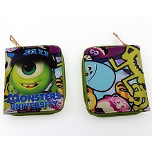 Monsters University wallet