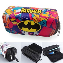 Batman pen bag pencil bag