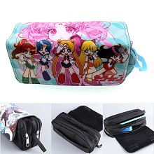 Sailor Moon pen bag pencil bag