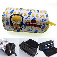 The Simpsons pen bag pencil bag