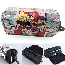 The Simpsons pen bag pencil bag