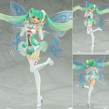 2017 Racing Hatsune Miku tony figure