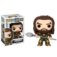 FUNKO POP 205 Aquaman figure