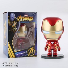 3inches Avengers: Infinity War Iron Man figure