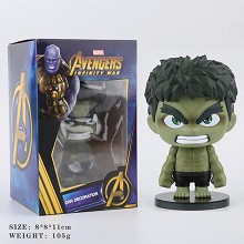 3inches Avengers: Infinity War Hulk figure