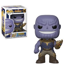 FUNKO POP 289 Avengers: Infinity War Thanos figure