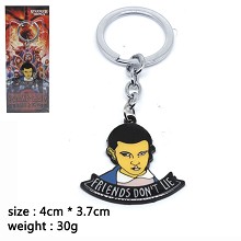 Stranger Things key chain