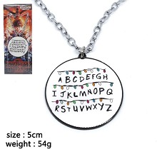 Stranger Things necklace
