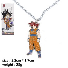 Dragon Ball necklace