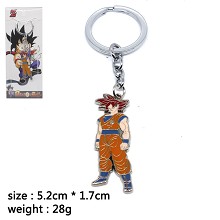 Dragon Ball key chain