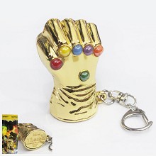 Avengers: Infinity War Thanos key chain