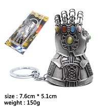 Avengers: Infinity War Thanos key chain