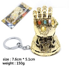 Avengers: Infinity War Thanos key chain