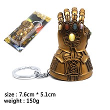 Avengers: Infinity War Thanos key chain