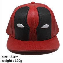 Deadpool cap sun hat