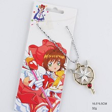 Card Captor Sakura necklace