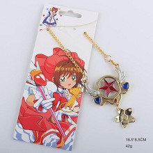 Card Captor Sakura necklace