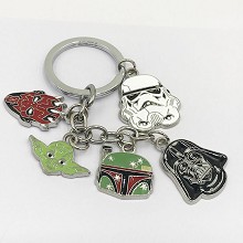 Star Wars key chain