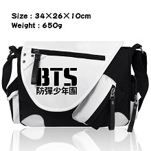 BTS satchel shoulder bag