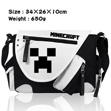 Minecraft satchel shoulder bag