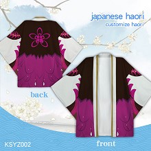 Onmyoji haori kimono cloth