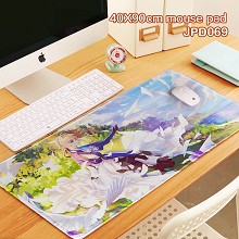 Violet Evergarden big mouse pad