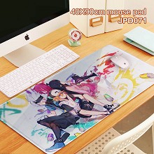 Aotu big mouse pad