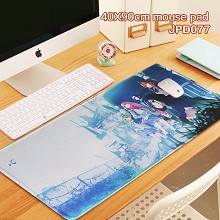 DARLING in the FRANXX big mouse pad