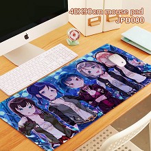 love live! sunshine big mouse pad