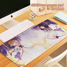 Card Captor Sakura big mouse pad