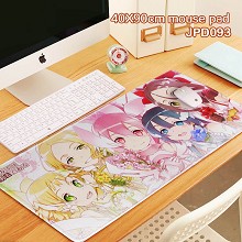 Yuuki Yuuna wa Yuusha de Aru big mouse pad