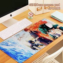 My Hero Academia big mouse pad