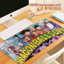 Dragon Ball big mouse pad