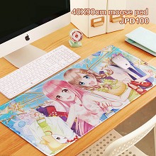 Miracle Nikki big mouse pad