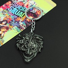  Batman joker head key chain 