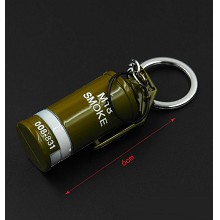 Playerunknown’s Battlegrounds key chain