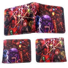 The Avengers wallet