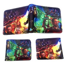 The Avengers wallet