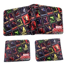 The Avengers wallet