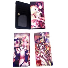 Fate long wallet