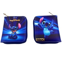 Stitch long wallet