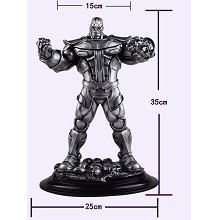 Thanos resin figure