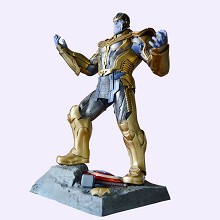 Thanos resin figure