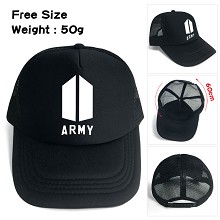 BTS ARMY cap sun hat
