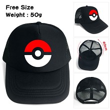 Pokemon cap sun hat